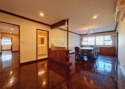 3 Bed Apartment in Phrom Phong