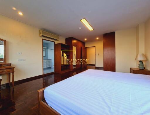 3 Bed Apartment in Phrom Phong