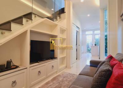 3 Bedroom House For Rent in Thonglor