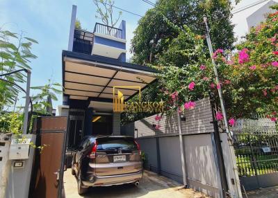 3 Bedroom House For Rent in Thonglor
