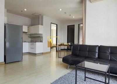 2 Bedroom Condo For Rent in Citi Smart Asoke