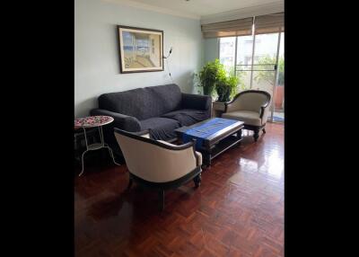 DS Tower 2  3 Bed Condo For Rent in Phrom Phong