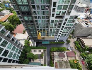 2 Bedroom For Rent in Quattro Thonglor