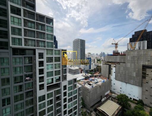 2 Bedroom For Rent in Quattro Thonglor