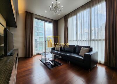 2 Bedroom For Rent in Quattro Thonglor