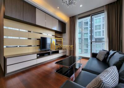 2 Bedroom For Rent in Quattro Thonglor