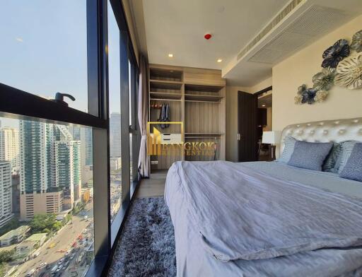 Ashton Asoke  2 Bed Condo For Rent in Asoke