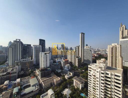 Ashton Asoke  2 Bed Condo For Rent in Asoke