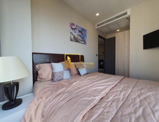 Ashton Asoke  2 Bed Condo For Rent in Asoke