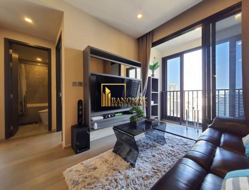 Ashton Asoke  2 Bed Condo For Rent in Asoke