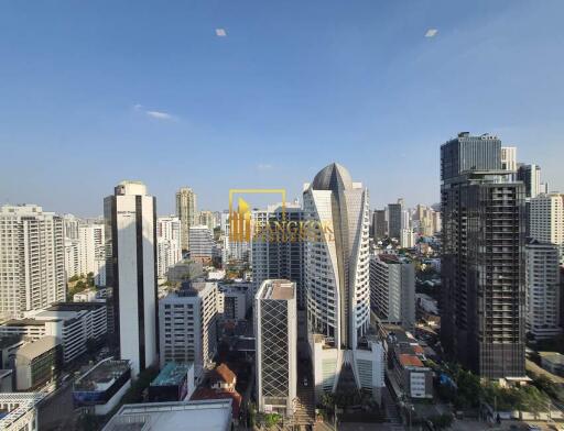 Ashton Asoke  2 Bed Condo For Rent in Asoke