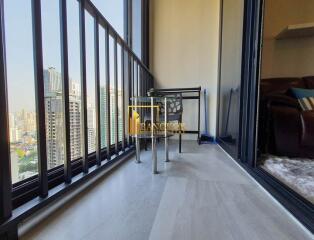 Ashton Asoke  2 Bed Condo For Rent in Asoke