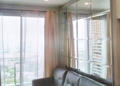 1 Bed 1 Bath 40 SQ.M at Villa Sathorn