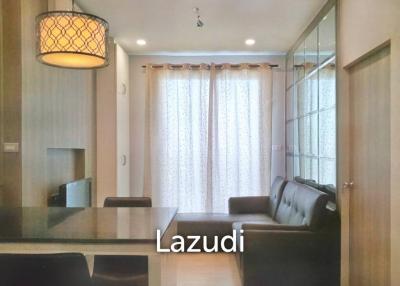 1 Bed 1 Bath 40 SQ.M at Villa Sathorn