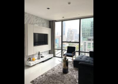 1 Bedroom For Rent or Sale in The Bangkok Sathorn