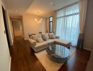 2 Bedroom For Rent in The Diplomat 39 Phrom Phong