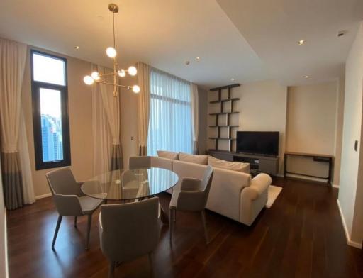 2 Bedroom For Rent in The Diplomat 39 Phrom Phong