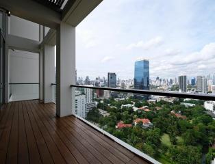 The Sukhothai Residences  3 Bedroom Duplex Condo For Rent