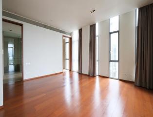 The Sukhothai Residences  3 Bedroom Duplex Condo For Rent