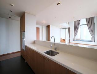 The Sukhothai Residences  3 Bedroom Duplex Condo For Rent