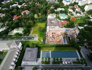 The Sukhothai Residences  3 Bedroom Duplex Condo For Rent