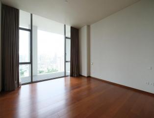 The Sukhothai Residences  3 Bedroom Duplex Condo For Rent