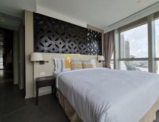 3 Bedroom Serviced Apartment For Rent Near Riverside