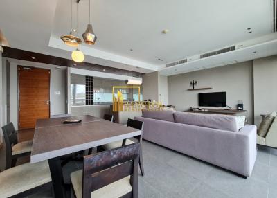 3 Bedroom Serviced Apartment For Rent Near Riverside