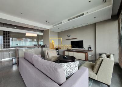 3 Bedroom Serviced Apartment For Rent Near Riverside