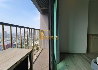 Noble Remix  1 Bedroom Condo Near BTS Thonglor