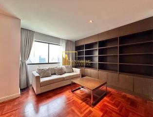 Baan Suanpetch  4 Bedroom Duplex For Rent in Phrom Phong