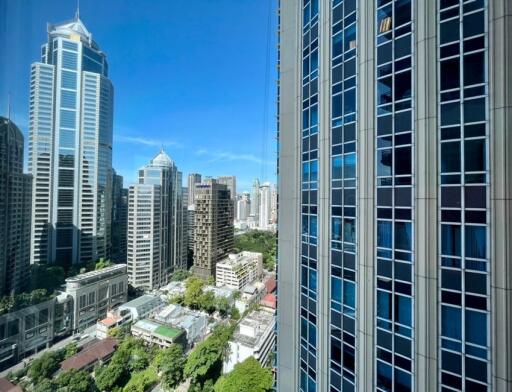 2 Bedroom Condo in Ploenchit  Athenee Residence