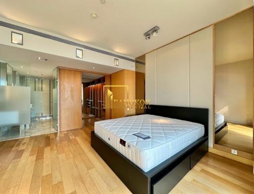 The Met Sathorn | Luxury 3 Bedroom Property With River Views