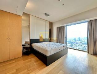 The Met Sathorn | Luxury 3 Bedroom Property With River Views