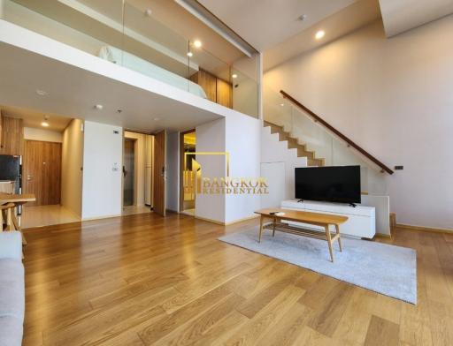 Siamese Exclusive 31  1 Bedroom Duplex Condo in Phrom Phong