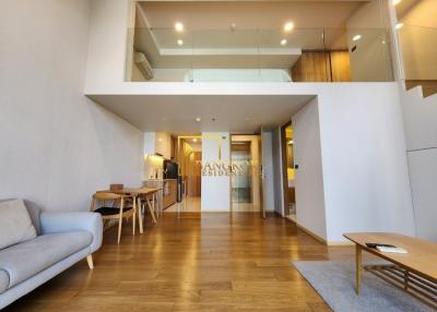 Siamese Exclusive 31  1 Bedroom Duplex Condo in Phrom Phong