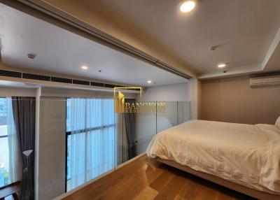 Siamese Exclusive 31  1 Bedroom Duplex Condo in Phrom Phong