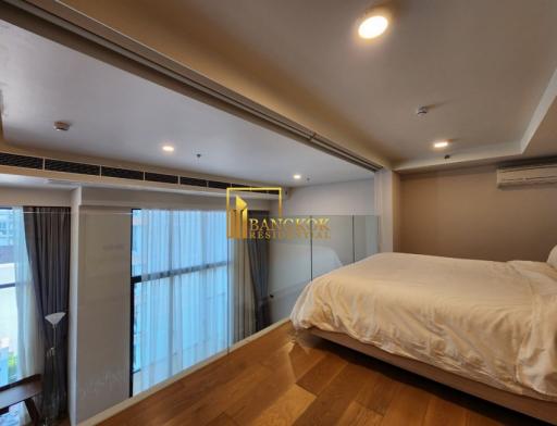 Siamese Exclusive 31  1 Bedroom Duplex Condo in Phrom Phong