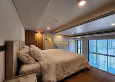 Siamese Exclusive 31  1 Bedroom Duplex Condo in Phrom Phong