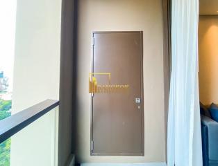 1 Bedroom Serviced Apartment in Chidlom