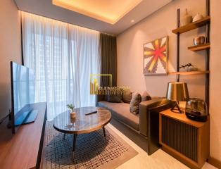 1 Bedroom Serviced Apartment in Chidlom