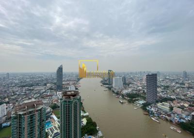 Four Seasons Bangkok  2 Bedroom Luxury Condo For Sale