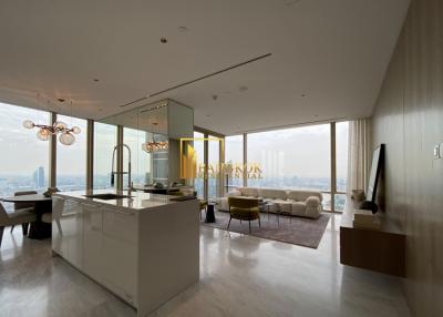 Four Seasons Bangkok | 2 Bedroom Luxury Condo For Sale