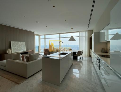 Four Seasons Private Residence  2 Bedroom Condo For Sale in Bangkok