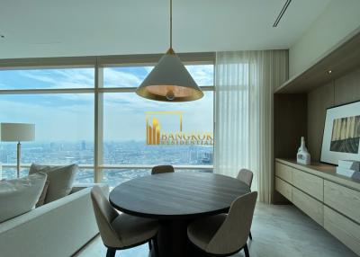 Four Seasons Private Residence  2 Bedroom Condo For Sale in Bangkok