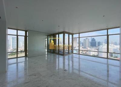 Four Seasons Bangkok  3 Bedroom Luxury Condo For Sale