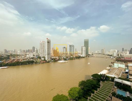 Four Seasons Bangkok | 4 Bedroom Luxury Condo For Sale