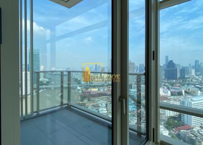 Four Seasons Bangkok  2 Bedroom Luxury Condo For Sale