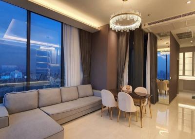 Ashton Silom  2 Bedroom Condo in Silom