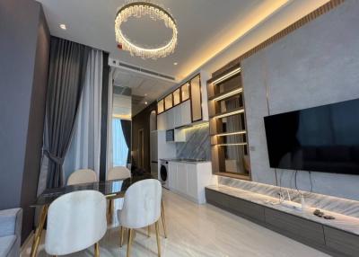 Ashton Silom  2 Bedroom Condo in Silom